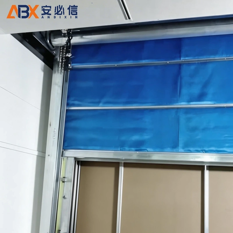 濮阳柔性大门