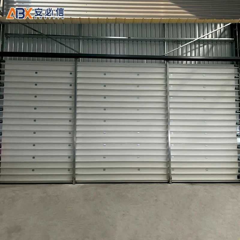 濮阳垂直滑升门