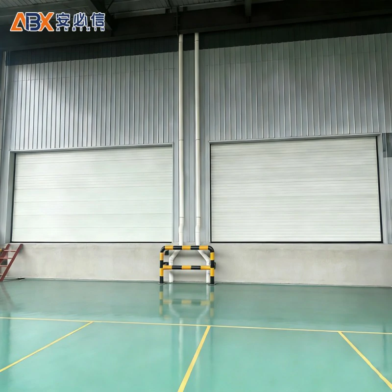 濮阳消防滑升门