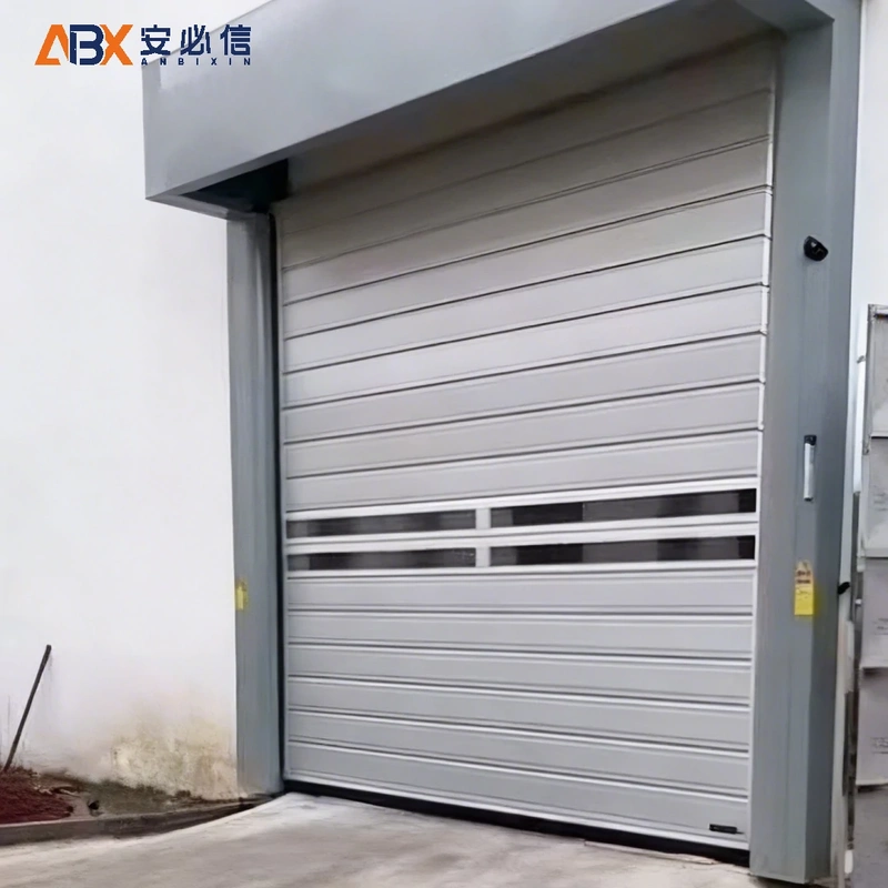 濮阳铝质快速门