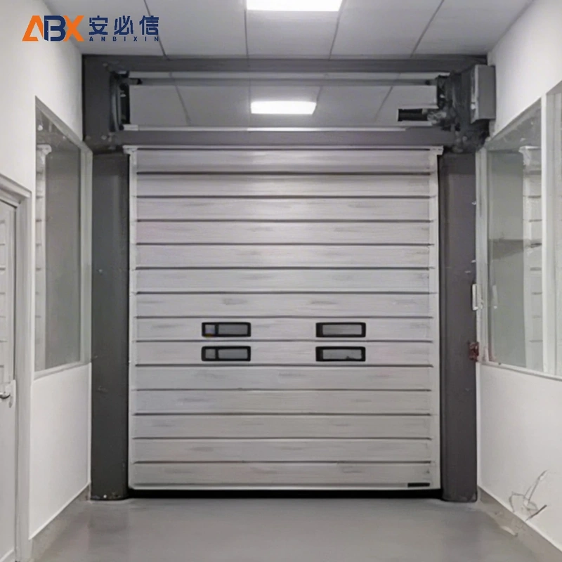 濮阳金属快速门